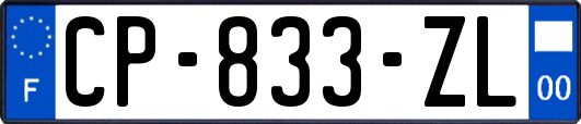 CP-833-ZL