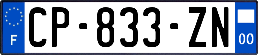 CP-833-ZN