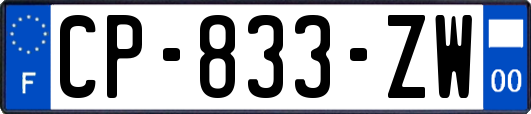 CP-833-ZW