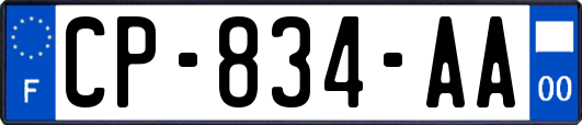 CP-834-AA