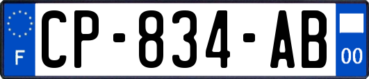 CP-834-AB