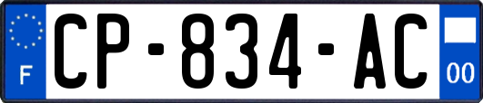 CP-834-AC