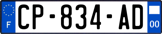 CP-834-AD