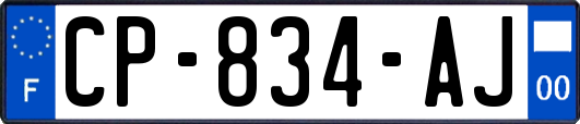 CP-834-AJ