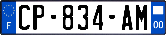 CP-834-AM