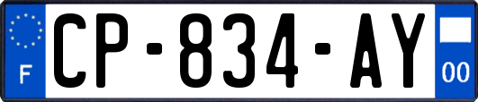 CP-834-AY