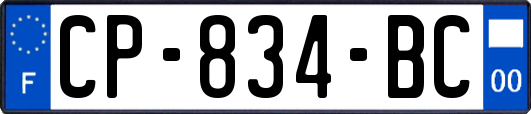 CP-834-BC