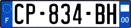 CP-834-BH