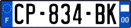 CP-834-BK