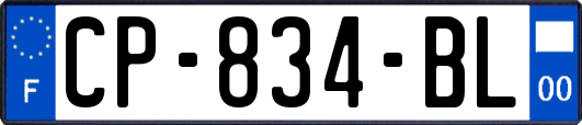 CP-834-BL