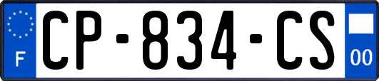 CP-834-CS