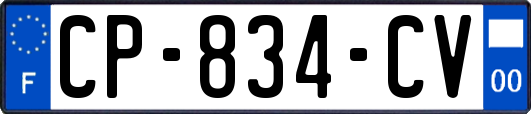 CP-834-CV