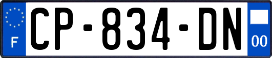 CP-834-DN