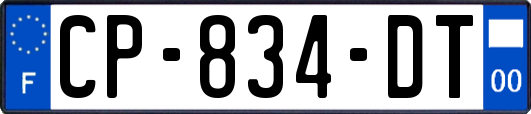 CP-834-DT