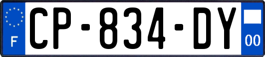 CP-834-DY