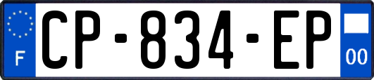 CP-834-EP