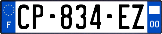 CP-834-EZ