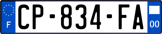 CP-834-FA