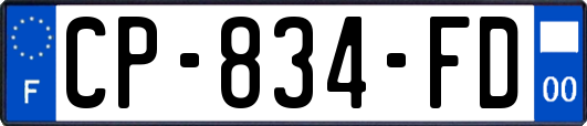 CP-834-FD