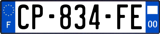 CP-834-FE