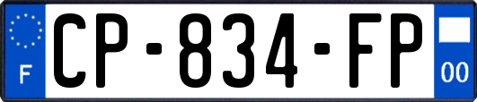 CP-834-FP