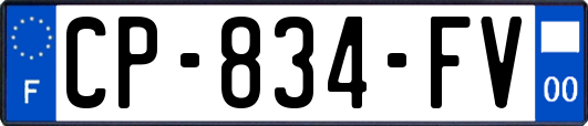 CP-834-FV