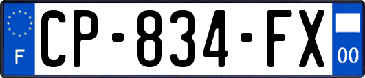 CP-834-FX