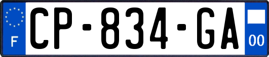 CP-834-GA