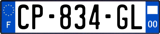 CP-834-GL