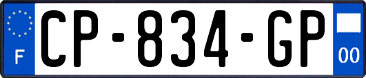 CP-834-GP