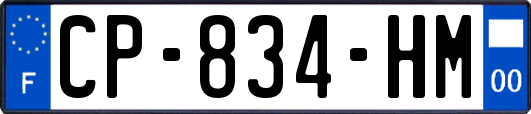 CP-834-HM