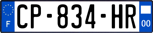 CP-834-HR