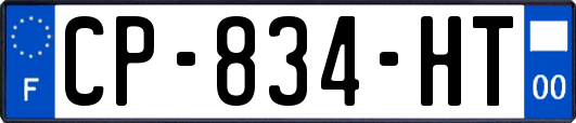 CP-834-HT