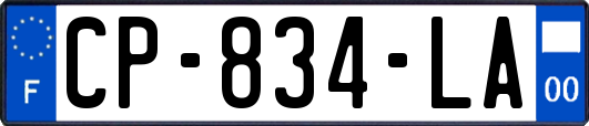 CP-834-LA