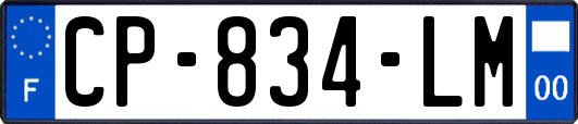 CP-834-LM