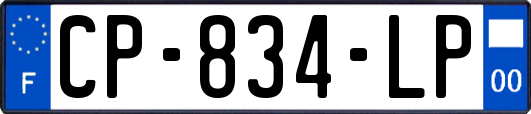 CP-834-LP