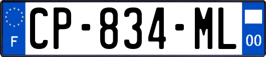 CP-834-ML