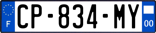 CP-834-MY