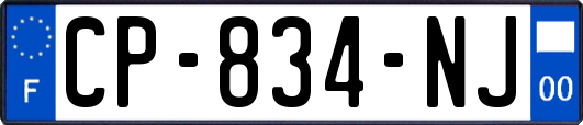 CP-834-NJ