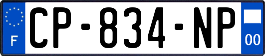 CP-834-NP