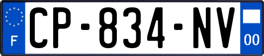 CP-834-NV