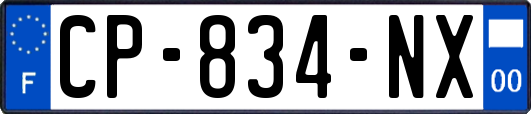 CP-834-NX