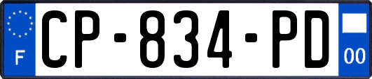 CP-834-PD