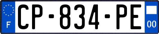 CP-834-PE