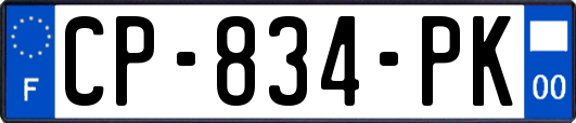 CP-834-PK