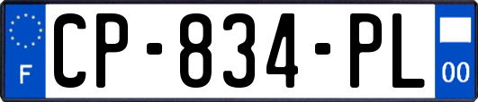 CP-834-PL