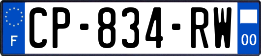 CP-834-RW