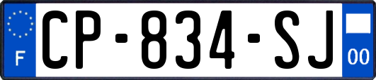 CP-834-SJ