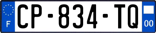 CP-834-TQ