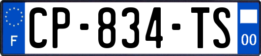 CP-834-TS